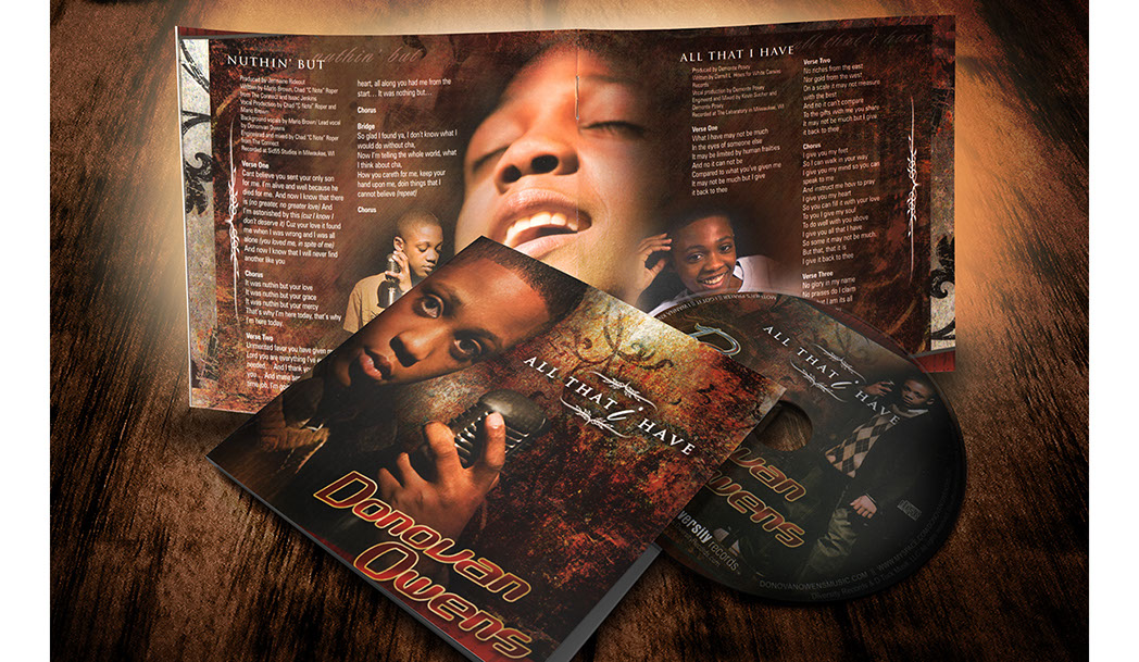 Jeffrey Olson Digit 7 Design Portfolio of Christian Ministry Outreach Designs in print and motion graphics | Digit7Design.com