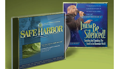 Jeffrey Olson Digit 7 Design Portfolio of Christian Ministry Outreach Designs in print and motion graphics | Digit7Design.com