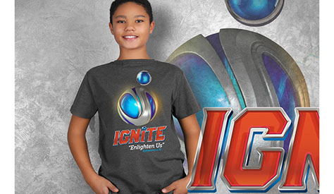 Jeffrey Olson Digit 7 Design Portfolio of Christian Ministry Outreach Designs in print and motion graphics | Digit7Design.com