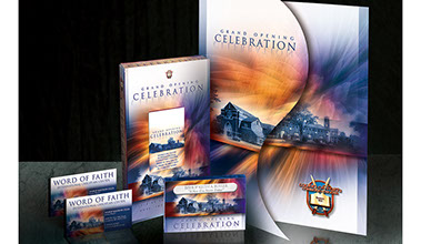 Jeffrey Olson Digit 7 Design Portfolio of Christian Ministry Outreach Designs in print and motion graphics | Digit7Design.com