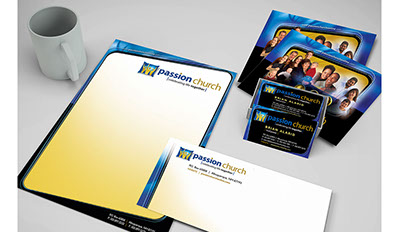 Jeffrey Olson Digit 7 Design Portfolio of Christian Ministry Outreach Designs in print and motion graphics | Digit7Design.com