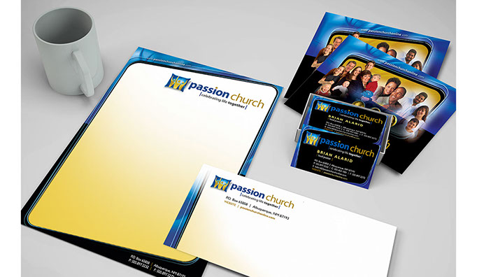 Jeffrey Olson Digit 7 Design Portfolio of Christian Ministry Outreach Designs in print and motion graphics | Digit7Design.com
