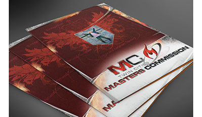 Jeffrey Olson Digit 7 Design Portfolio of Christian Ministry Outreach Designs in print and motion graphics | Digit7Design.com