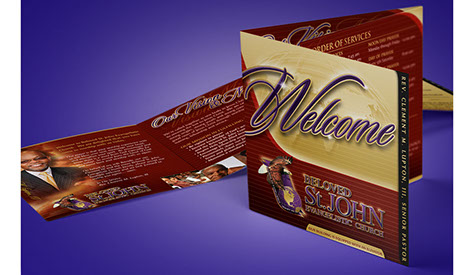 Jeffrey Olson Digit 7 Design Portfolio of Christian Ministry Outreach Designs in print and motion graphics | Digit7Design.com