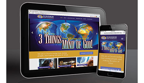 Jeffrey Olson Digit 7 Design Portfolio of Christian Ministry Outreach Designs in print and motion graphics | Digit7Design.com