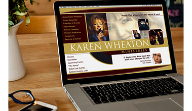 Jeffrey Olson Digit 7 Design Portfolio of Christian Ministry Outreach Designs in print and motion graphics | Digit7Design.com