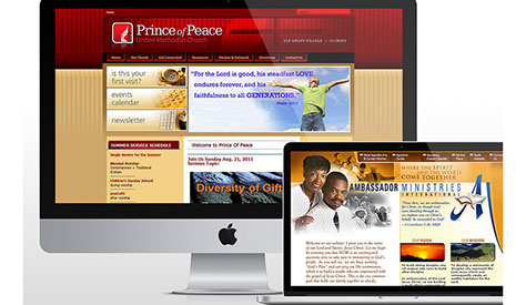 Jeffrey Olson Digit 7 Design Portfolio of Christian Ministry Outreach Designs in print and motion graphics | Digit7Design.com