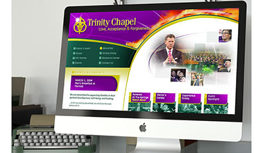 Jeffrey Olson Digit 7 Design Portfolio of Christian Ministry Outreach Designs in print and motion graphics | Digit7Design.com