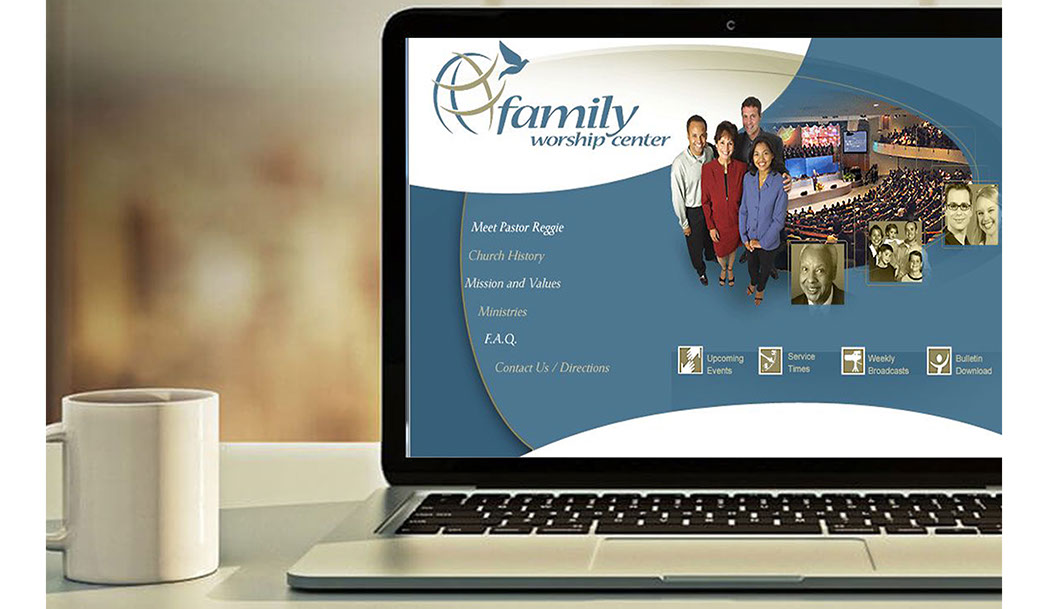 Jeffrey Olson Digit 7 Design Portfolio of Christian Ministry Outreach Designs in print and motion graphics | Digit7Design.com